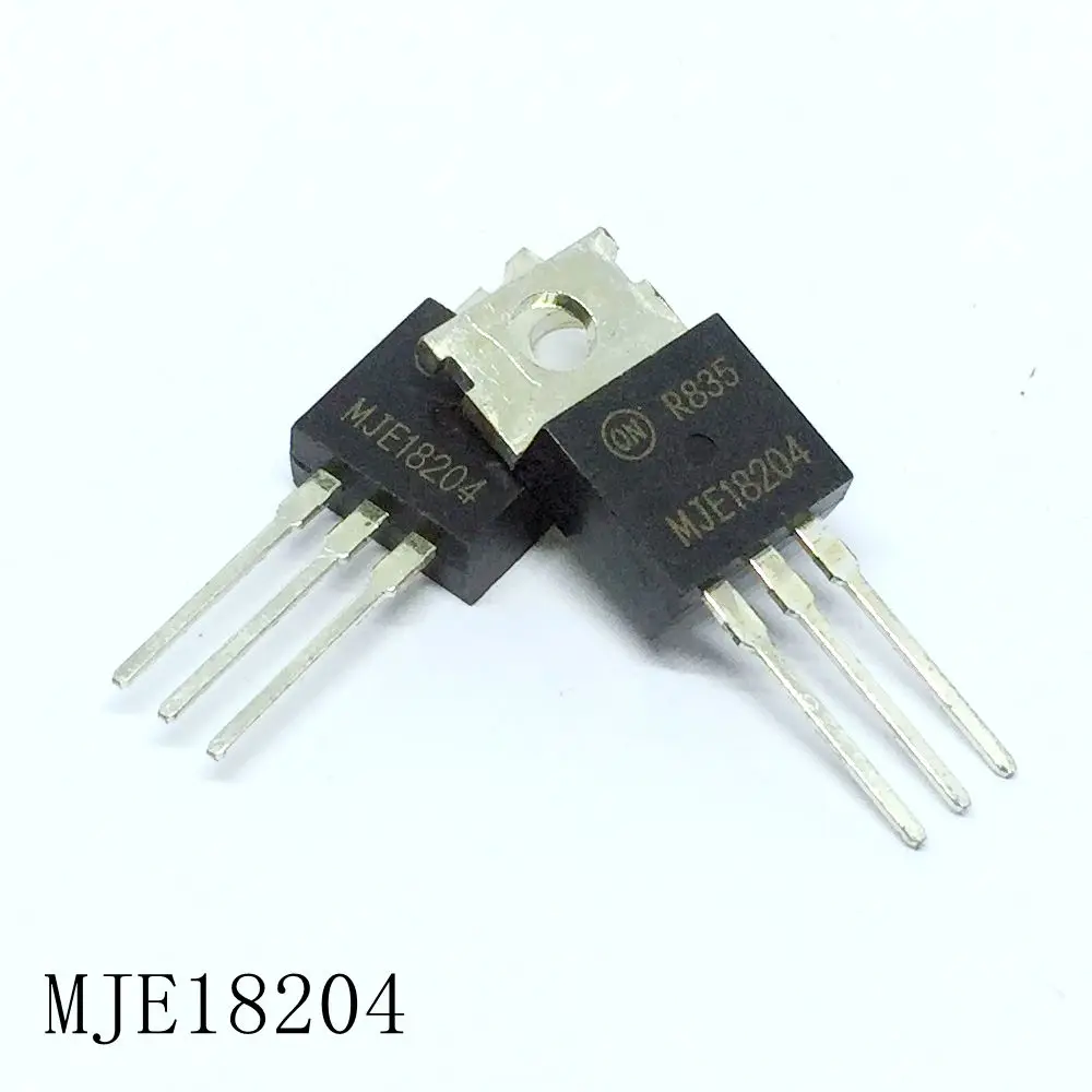 

Transistor MJE18204 TO-220 5A/600V 10pcs/lots new in stock