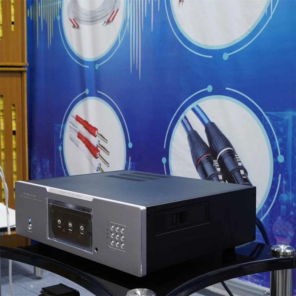 CEN GRAND 9i-ad 4K daguerreotype master with DSD SACD blu-ray video player |