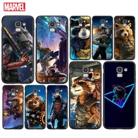 marvel rocket raccoon bear for samsung galaxy j2 3 4 5 6 7 8 730 530 330 201620172018star plus prime core duo phone case