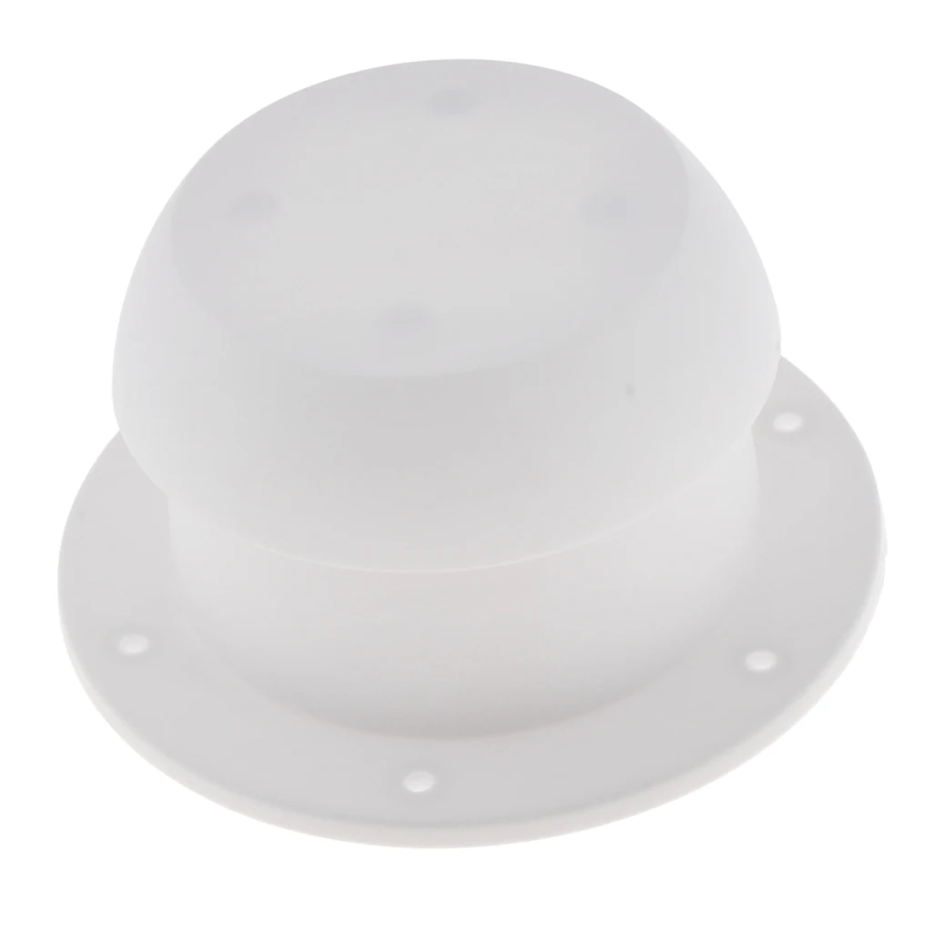 

Ventilation White RV Camper Motorhome Roof Exhaust Outlet Vent Parts
