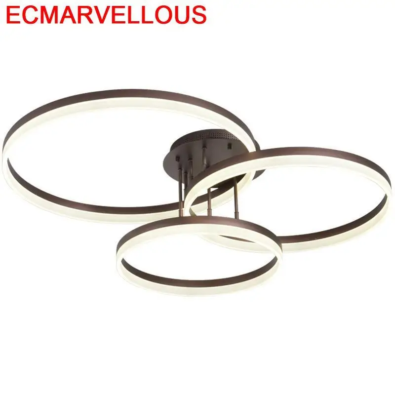 

Sufitowe Lamp For Living Room Deckenleuchten LED Plafondlamp Luminaria Teto Lampara De Techo Plafonnier Ceiling Light
