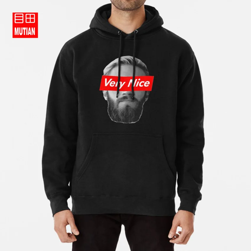 Очень красивые толстовки Pewdiepie; свитшоты; очень красивые толстовки pewdiepie pewds pewdiepie; очень красивые толстовки; да suprem