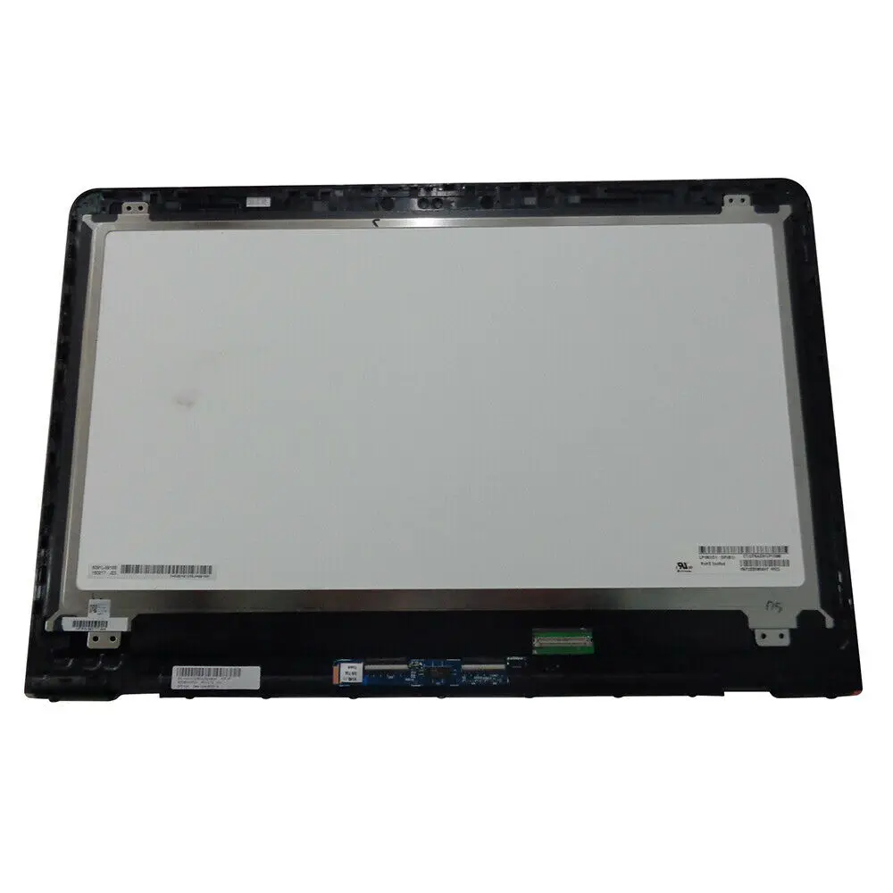 

JIANGLUN For HP ENVY 15-AS 15T-AS Lcd Touch Screen Digitizer & Bezel 15.6" 4K 857440-001