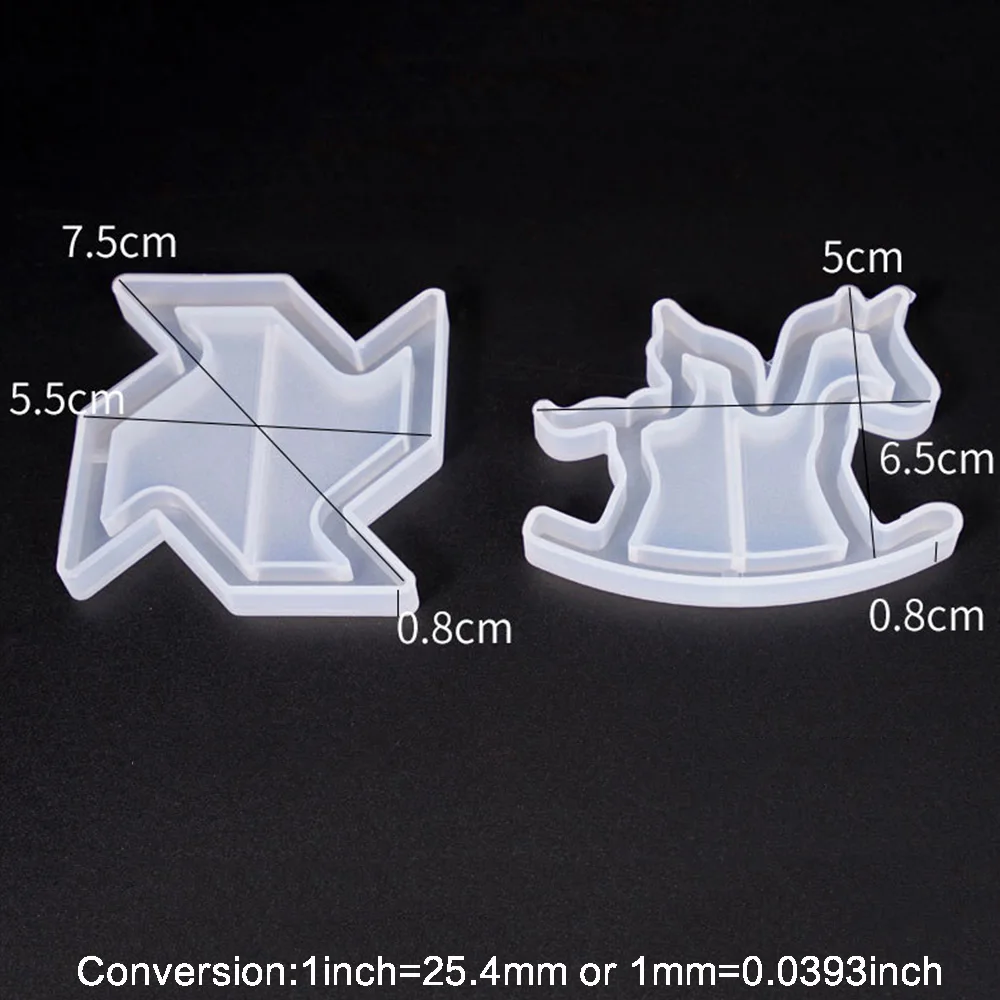 1 шт. силиконовые формы для мороженого в форме сердца звезды Луны УФ полимерная