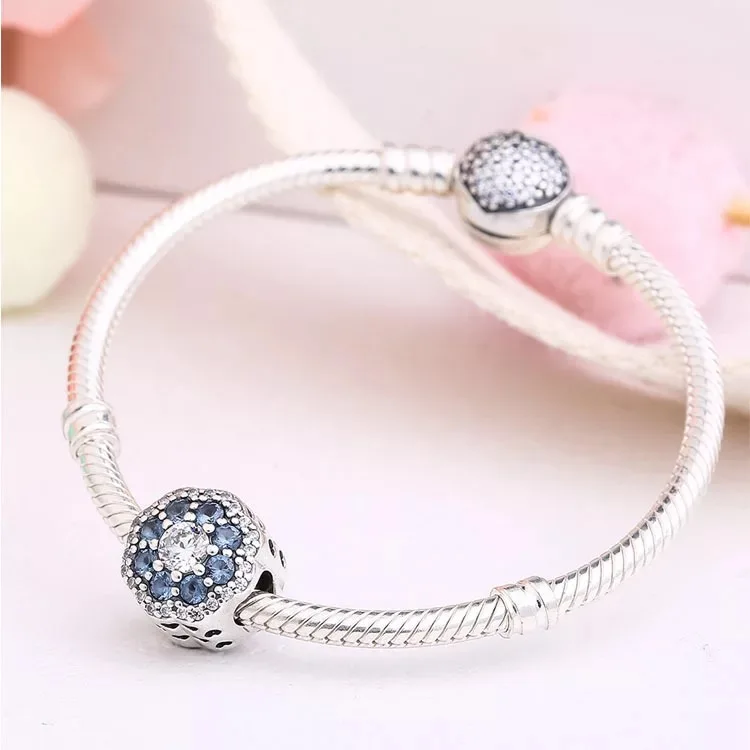 2019new Бабочка слон кулон с подвеской fit Pandora Подвески Серебро 925 браслет ожерелье брелок DIY женские ювелирные изделия