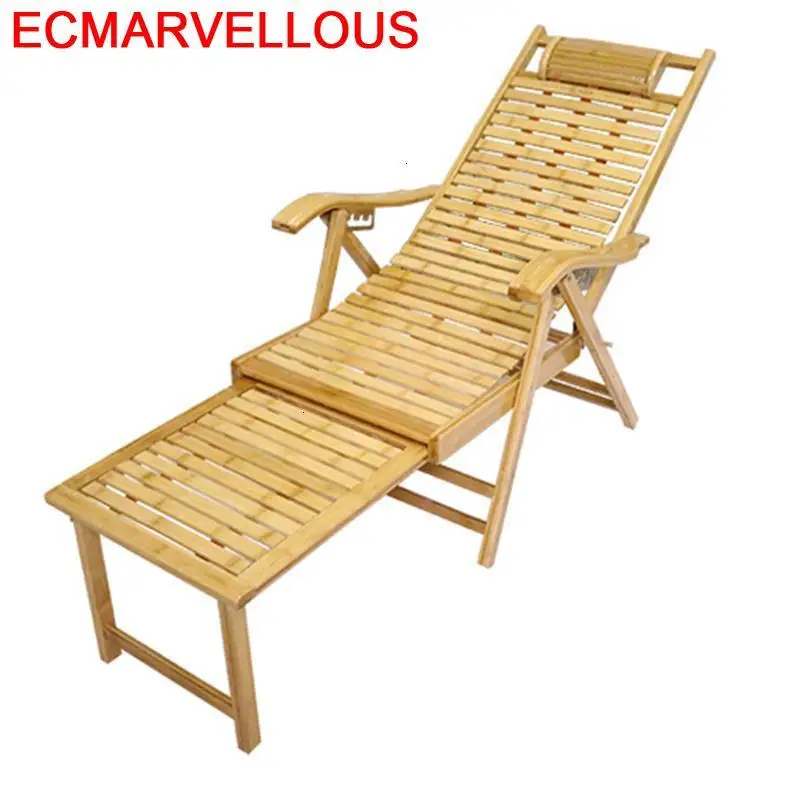 Кресло Poltrona кушетка на руку стул Cama складывающаяся кровать Sillones imperno Para Sala Bamboo
