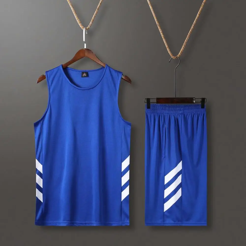 Мужские и женские баскетбольные трикотажные шорты с принтом на заказ комплект