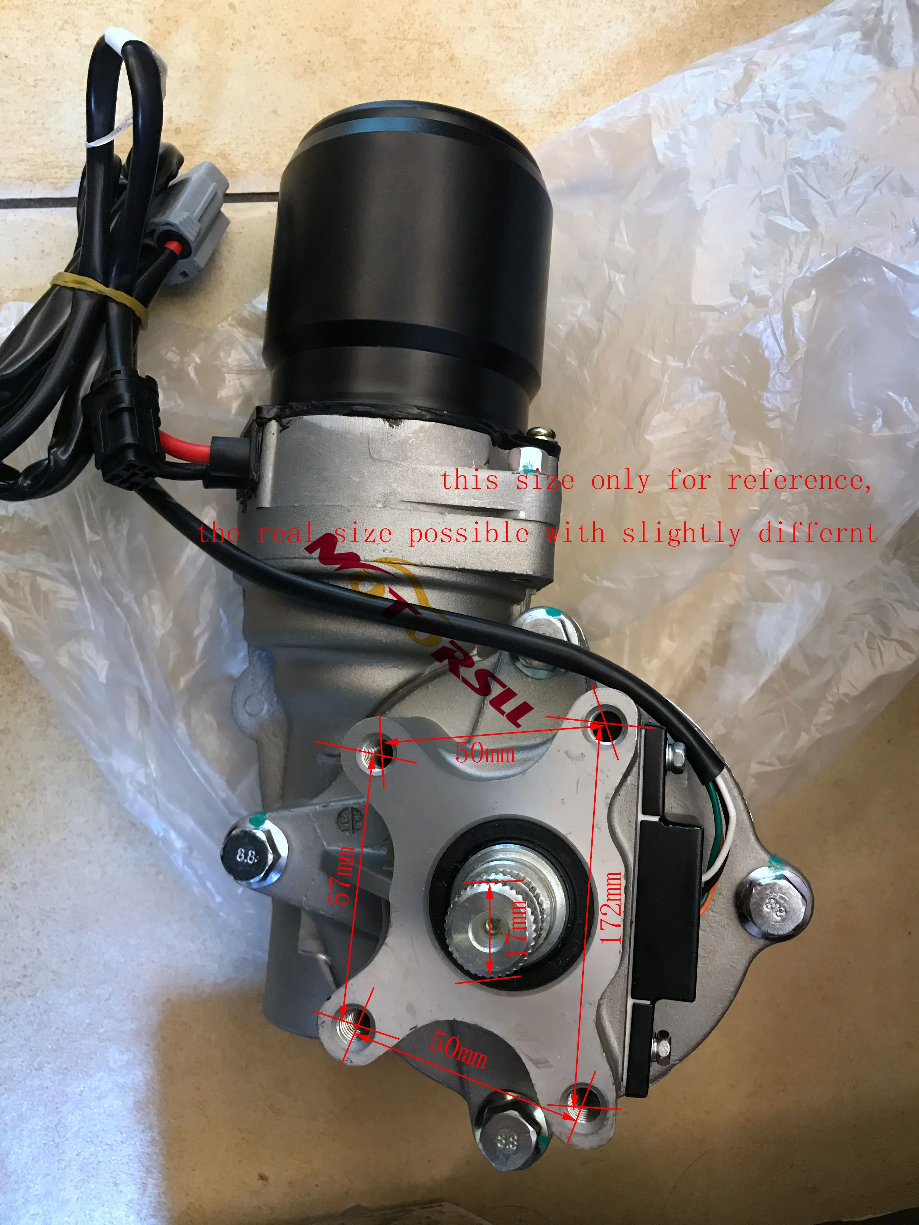 Электрический усилитель руля EPS ATV CF800 CF moto X8 cf moto HISUN moto r регулятор направления 7020-100400 800 Terralander 800EFI
