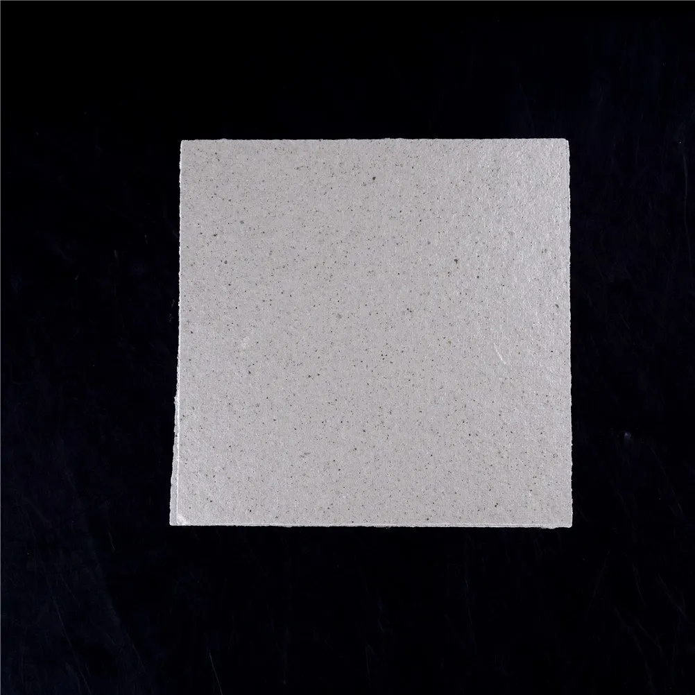 

Hot Sale 1pcs Microwave Oven Mica Plates Spare Parts For Microwave Ovens Mica Microwave Mica Sheets For Microwave 12*12cm