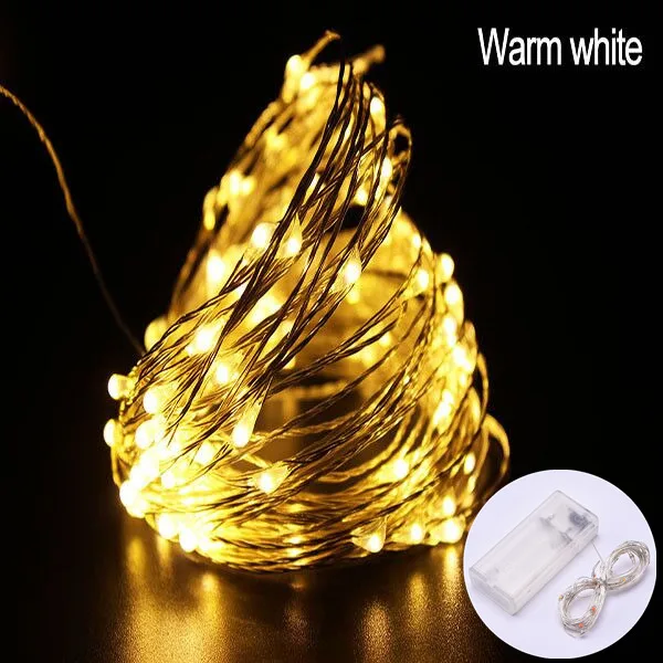 box-warm 1m 2m 3m christmas tree decorations navidad christmas decoration new year kerst decoratie christmas gift natal xmas - Цвет: box-warm