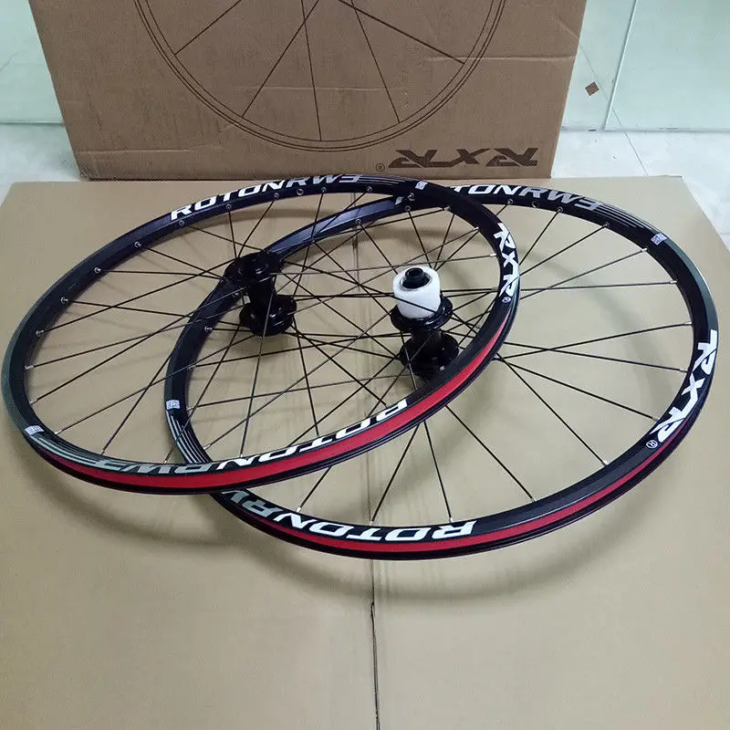RXR 26er 27 5 er 29er колеса MTB 7-11 набор скоростей для горного велосипеда алюминиевые