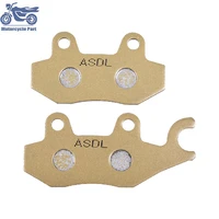 motorcycle front and rear brake pads for cf moto cf 500 3 rancher 500 2010 11 cf 500 z6 terra cross 2012 550 z u force 2015 16