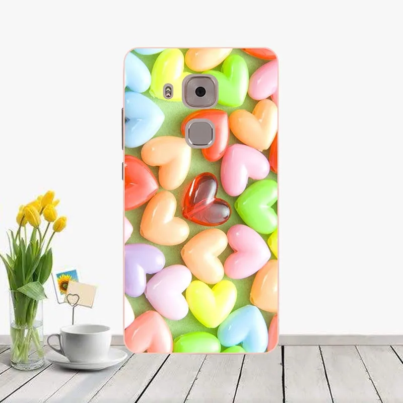 

3D Case for Huawei NOVA PLUS Case Cover Silicon for Huawei G9 Plus Cover For Huawei G 9 Plus phone case For Huawei MLA-AL10