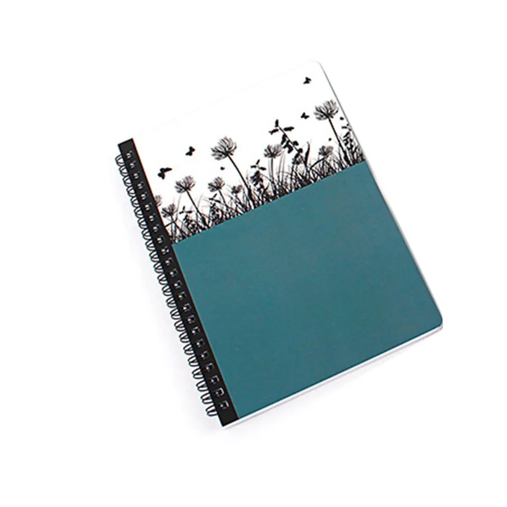 

New Diary Notebook A5 Paper Vintage Notepad Book Unique Stationery Diary Book Student Supplies