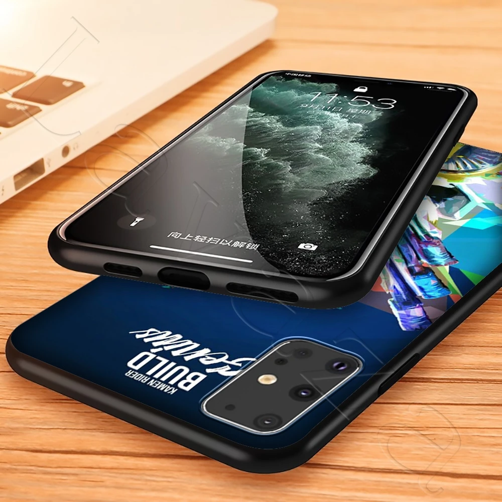 Чехол для Samsung Note 10 S6 S7 S8 S9 S10 S10e S20 ultra A71 A51 A81 A91 M10 M20 M30 Lite Edge Plus | Мобильные телефоны и