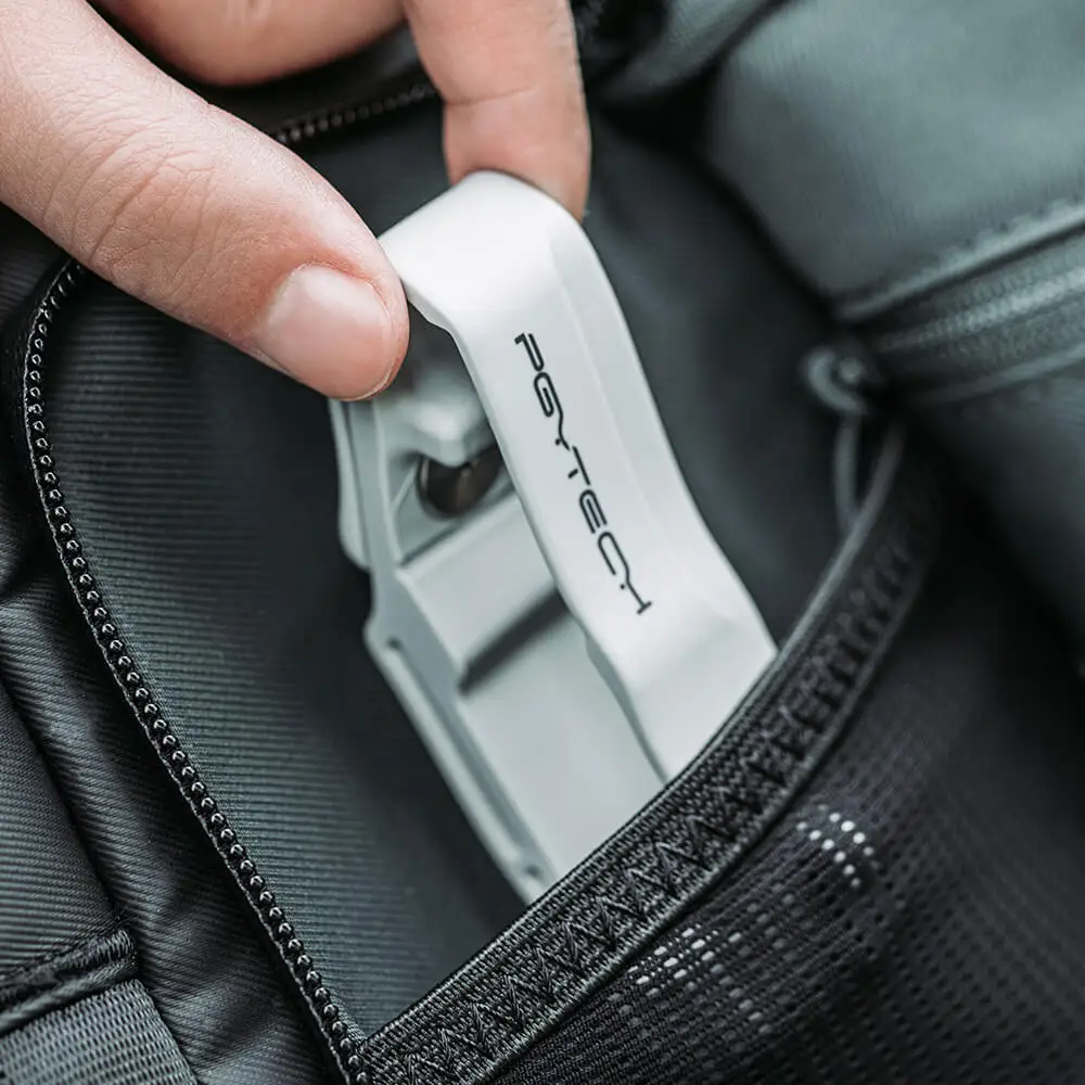 PGYTECH складной мягкий силиконовый Mavic Mini 2 держатель пропеллера Фиксатор с