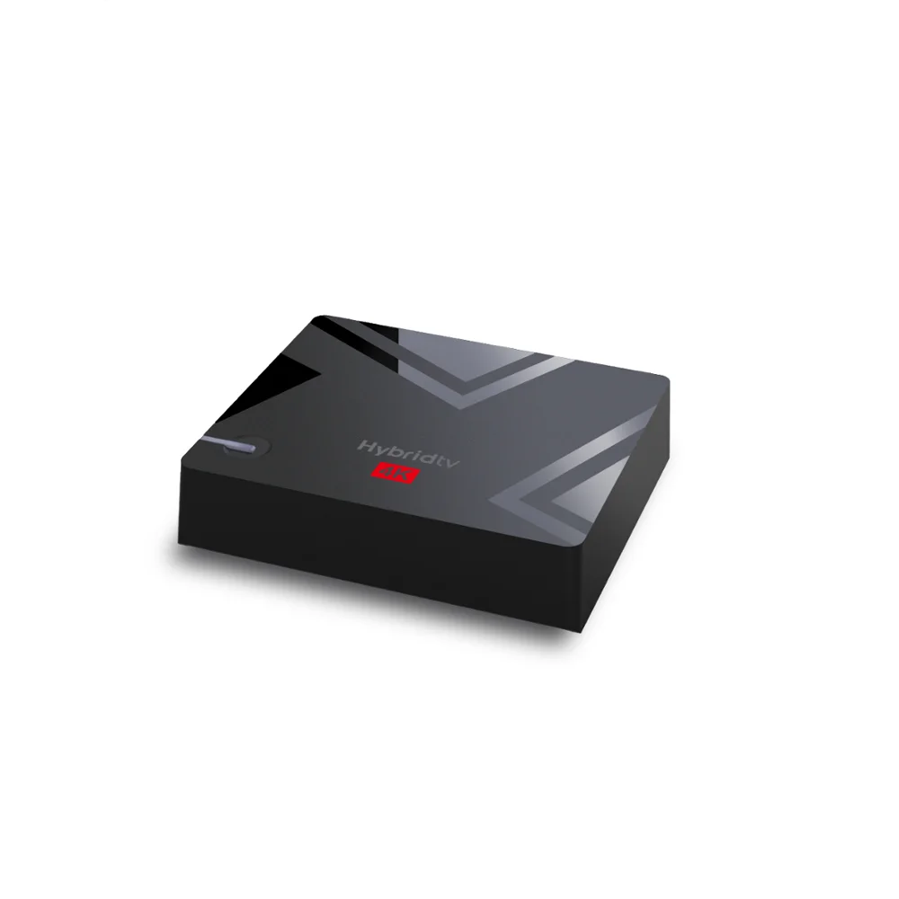 ТВ приставка Mecool K5 Android 9 0 Smart TV 2 4G 5G DVB S2 T2 Wi Fi Bluetooth PVR запись Amlogic S905X3 ГБ 16