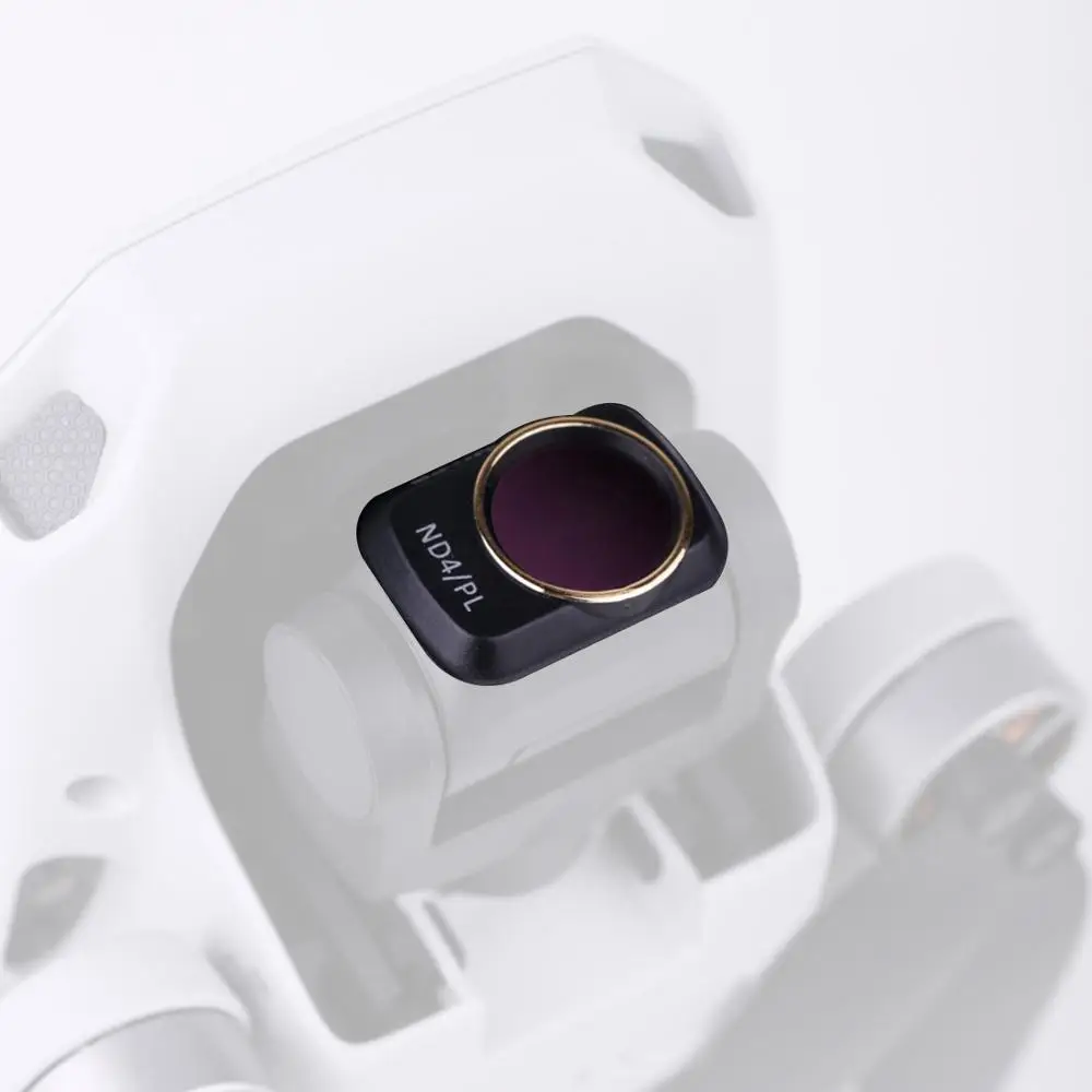 

Drone Lens Filter For DJI Mavic Mini Drone Neutral Density Polar UV CPL ND 8 16 32 Camera Lenses Filters Set For Mavic Mini