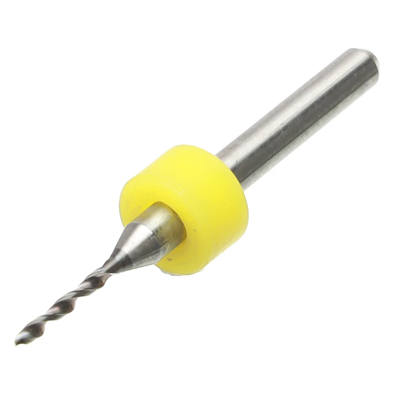 0.3-1.2mm Tungsten Steel Carbide Drill Bit Set For Watch Repair Circuit Board Tungsten Watchmaker Repair Tool