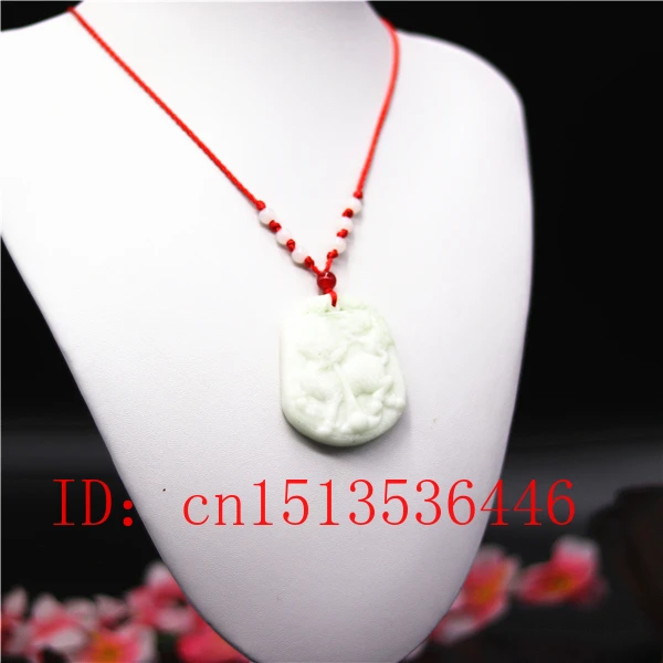 Резной счастливый кулон-Килин из нефрита натуральное китайское белое ожерелье