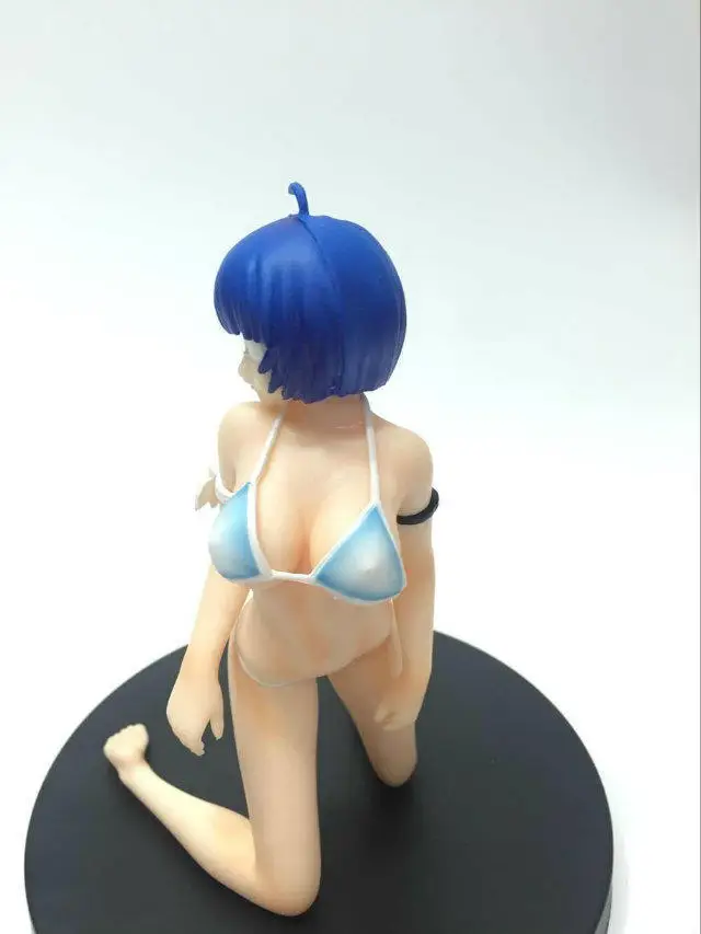 

14cm ikkitousen Ferocious sexy girl Anime New Action Figure New New Collection figures for friends gifts