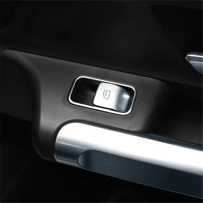 Внутренняя крышка кнопки переключателя стеклоподъемника для Mercedes Benz A B GLB Class W177