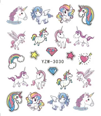 Наклейки для ногтей цветущие цветы наклейки лавандового цвета водные переводные