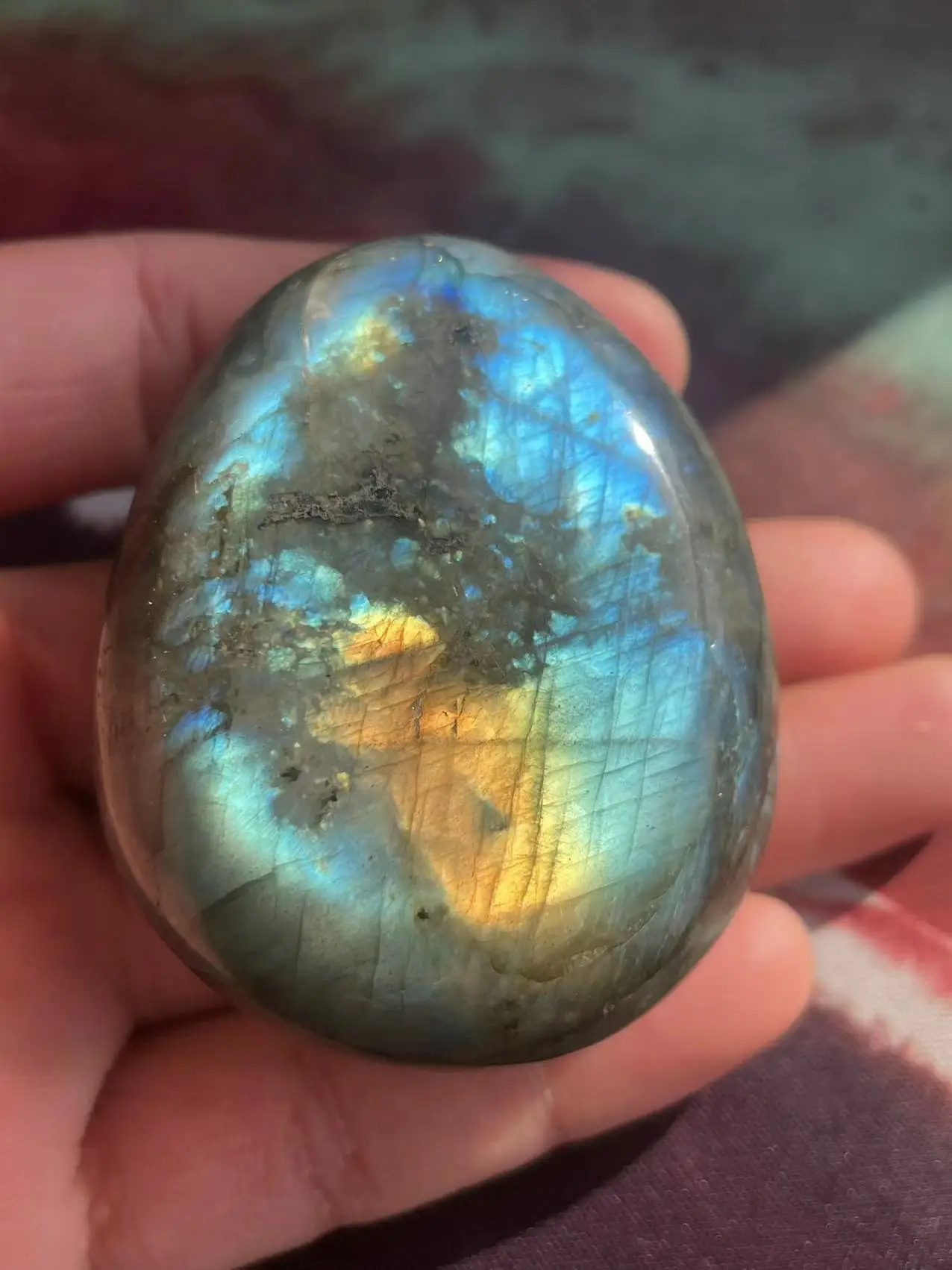 

Натуральный лунный камень для вытягивания feldspar crystal, изысканная декоративная игра