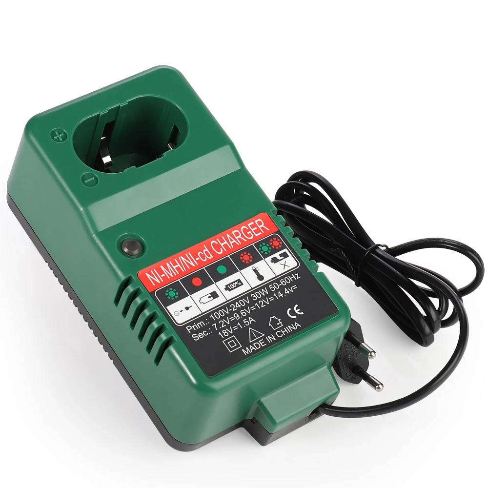 Сменное зарядное устройство для аккумуляторных батарей makita 12 В 9 6 в 7 2 14 4 18 Ni Cd/Ni