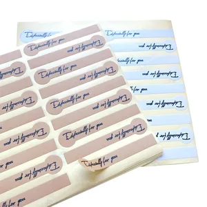 200 шт.лот, винтажная крафт-бумага, Уплотнительная наклейка, сделай сам, подарки, выложенные, украшение для выпечки, многофункциональная этикетка