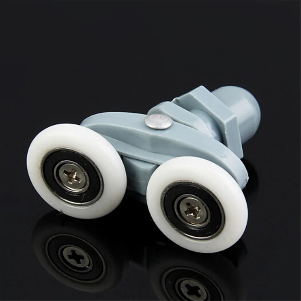 1 шт. Ванная комната шкив душевой ролик Стекло дверные колеса дуги душевая кабина