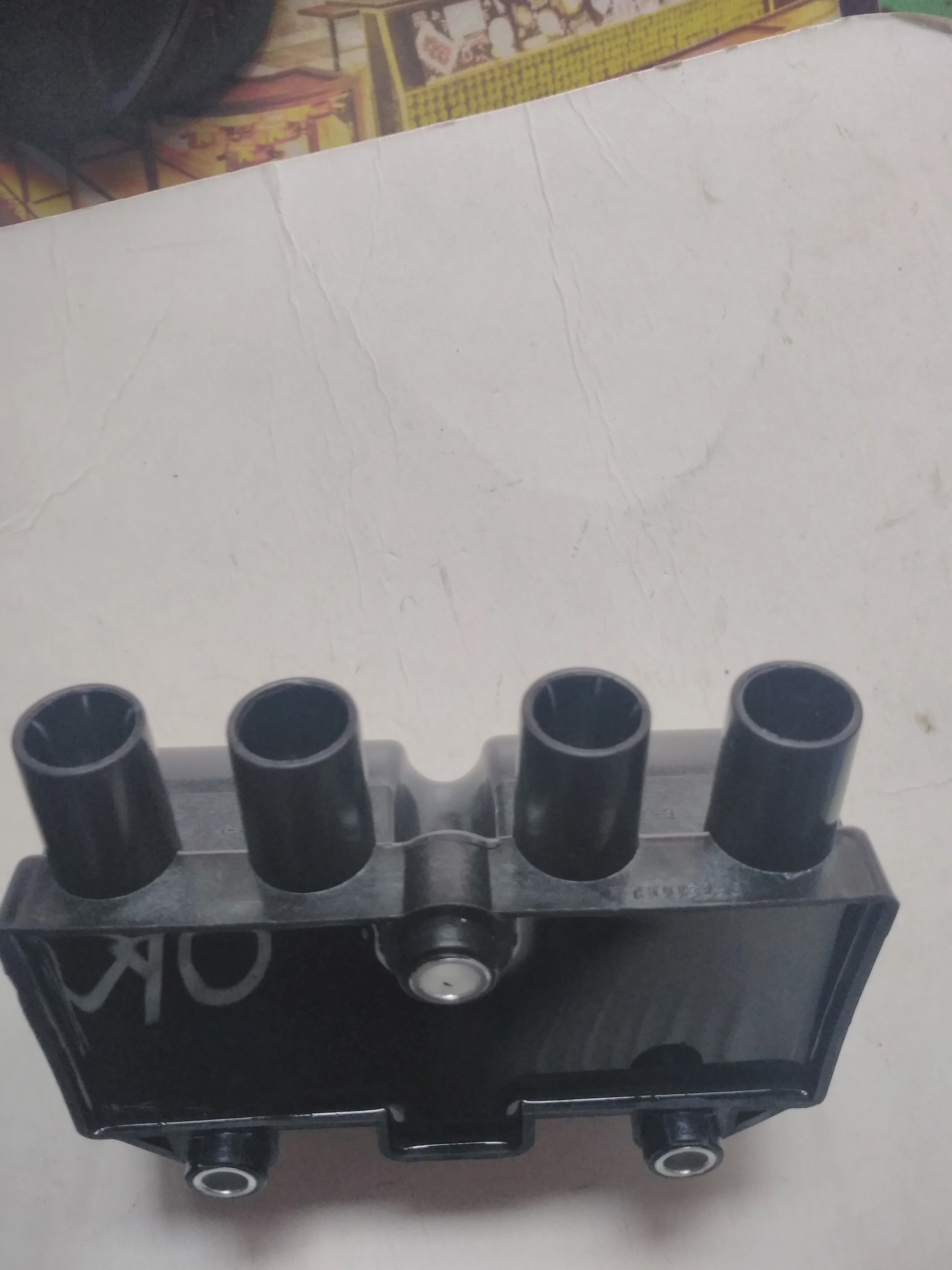 Катушка зажигания для Pontiac Suzuki Chevy Daewoo Nubira KALOS LACETTI MATIZ NUBIRA REZZO OE No.93363483 гарантия