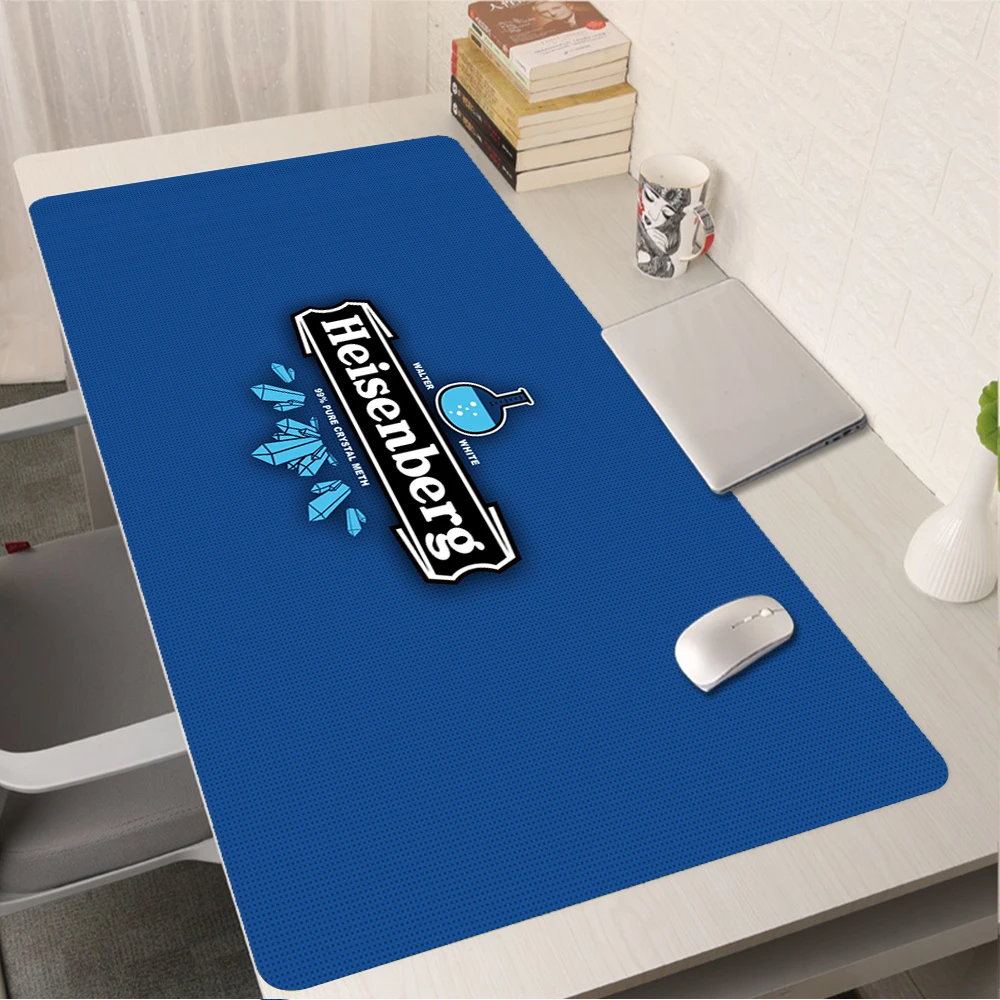 

Mousepad Anime Mat Heisenberg Breaking Bad Gaming Mouse Pad Gamer Keyboard Accessories Pc Gamer Xxs Cheap Gaming Laptop Deskmat
