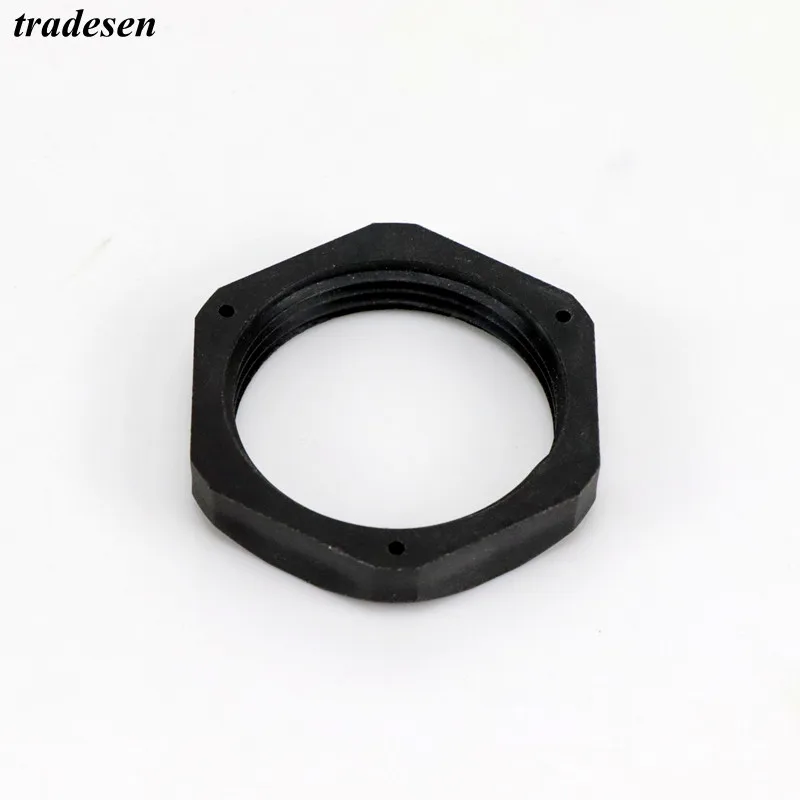 Нейлоновые шестигранные гайки |