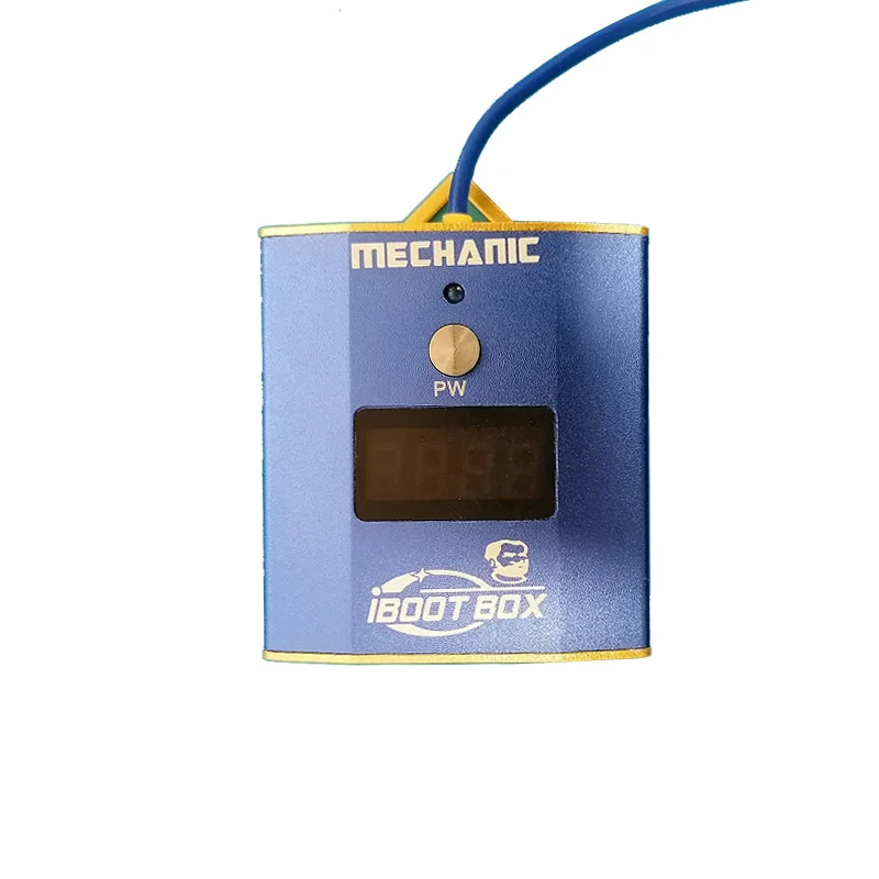 Механик iBoot коробка тест Power supply кабель материнская плата для iPhone 6 7 8plus x 11 Android