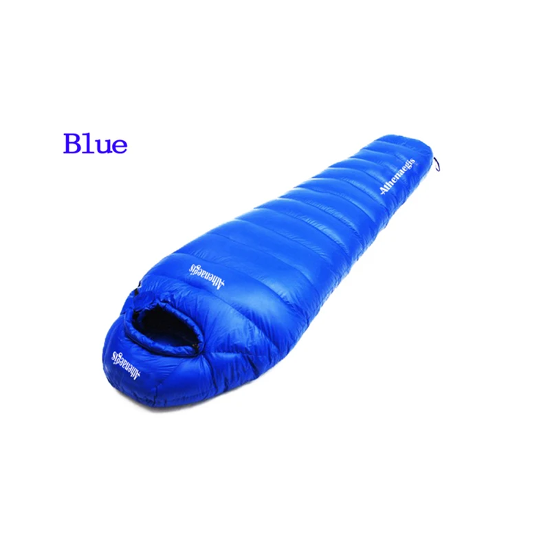 Athenaegis 2800G Сверхлегкий спальный мешок для мамы с наполнителем из белого гусиного