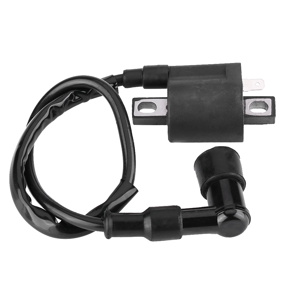 Черная катушка зажигания CDI блок выпрямителя регулятор подходит для 150CC 200CC 250CC ATV