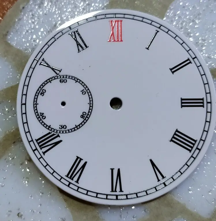 

39mm Watch Dial Suitable for ST36/ETA649798 Movement