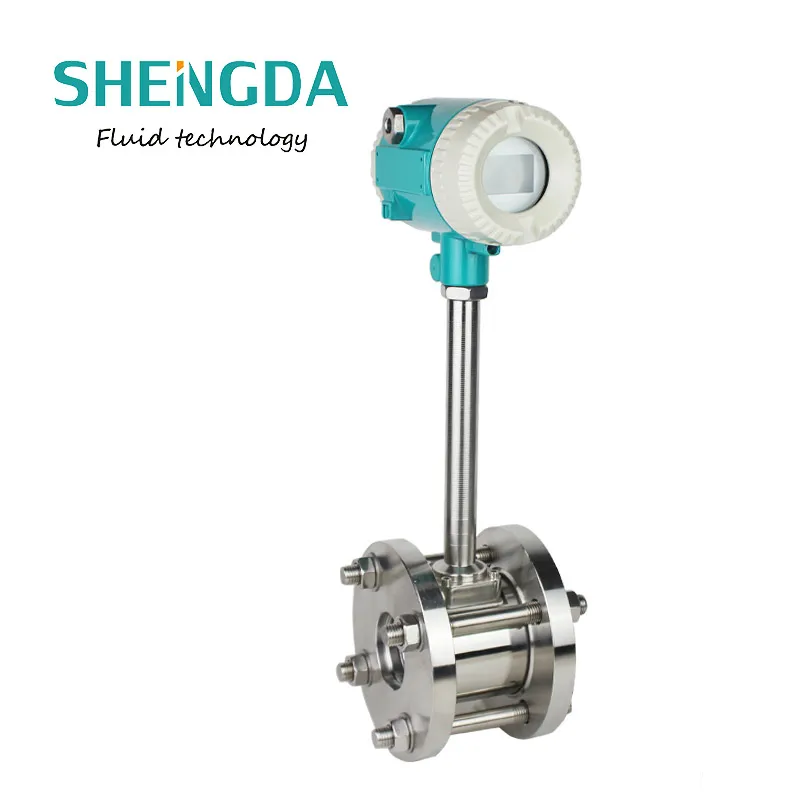 

Shengda flow measurement hydrogen gas flow meter lpg gas flow meter