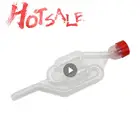 Запечатанная вода выпускной клапан, самодельный воздушный замок, инструмент для брожения вина