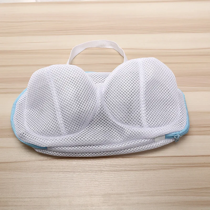 washing machine-wash special laundry Brassiere bag anti-deformation bra mesh cleaning underwear Bra | Дом и сад