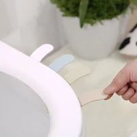 1pcs toilet lid lifter anti dirty toilet seat cover portable handle household toilet sanitary not dirty hands bathroom supplies