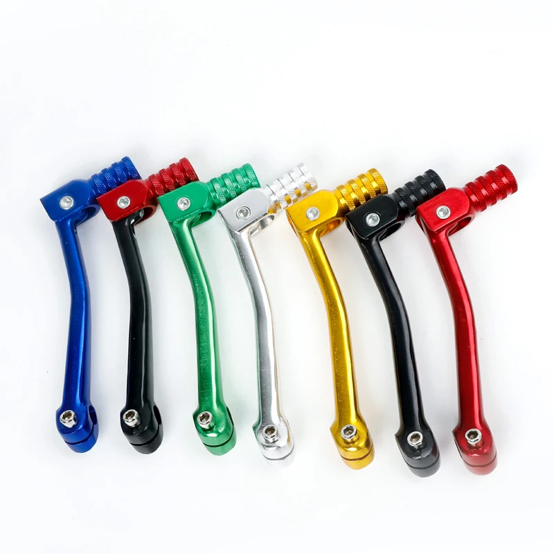 Алюминиевый складной рычаг переключения передач для мотоцикла с ЧПУ Kayo Apollo Bosuer