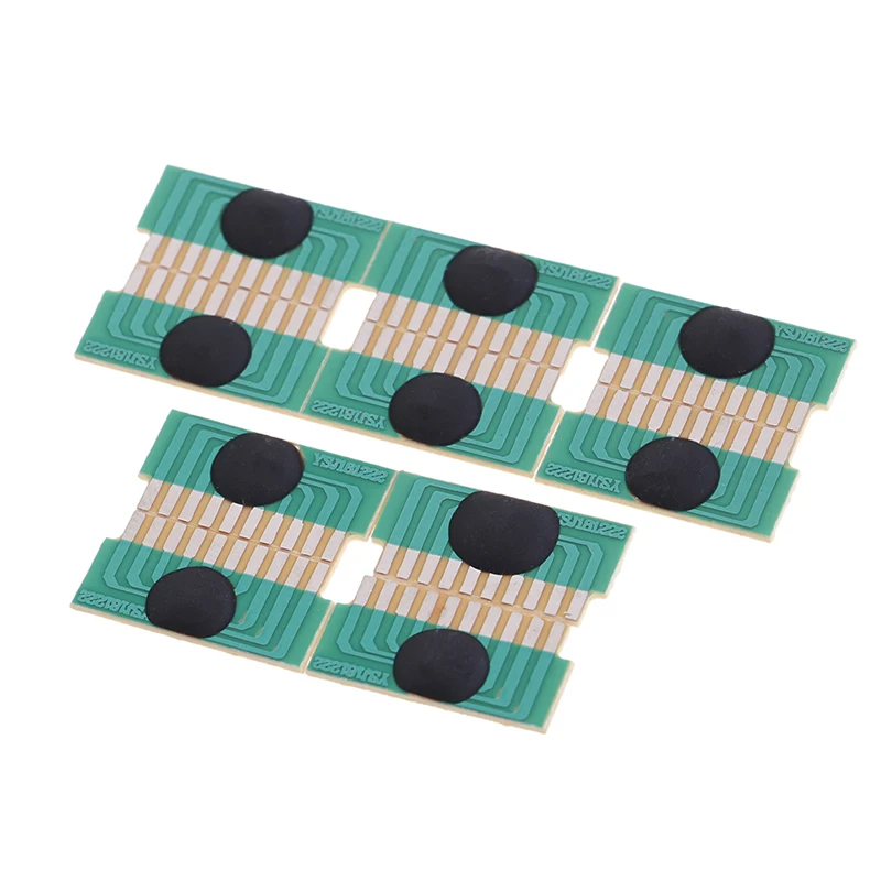 10 шт. DIY 6-LED светодиодный s 3-4 5 в Flash Chip COB Светодиодный драйвер цикл мигающий модуль
