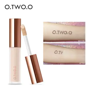 O. TWO. O, жидкий консилер , крем , водостойкий, полное покрытие, , стойкий, шрамы, акне, плавное увлажнение, макияж коректор для лица