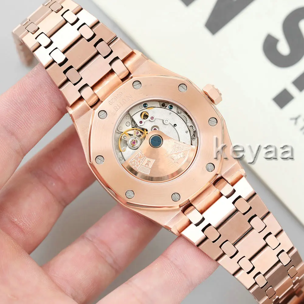 

2021 Black Mens Top Luxury Brand AAA 2813 Mechanical SS Men Automatic Watch Sports Self-wind designer Watches Wristwatches