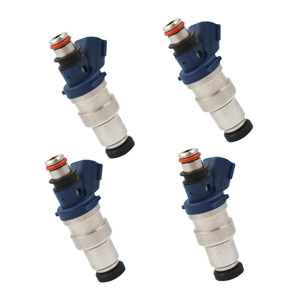 

4x Fuel Injector Fit For 95-2000 Toyota Tacoma Hilux 2.4 2RZFE 23250-75040