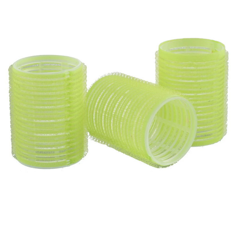 Профессиональные Нейлоновые бигуди для волос 6 шт./компл. | Красота и здоровье