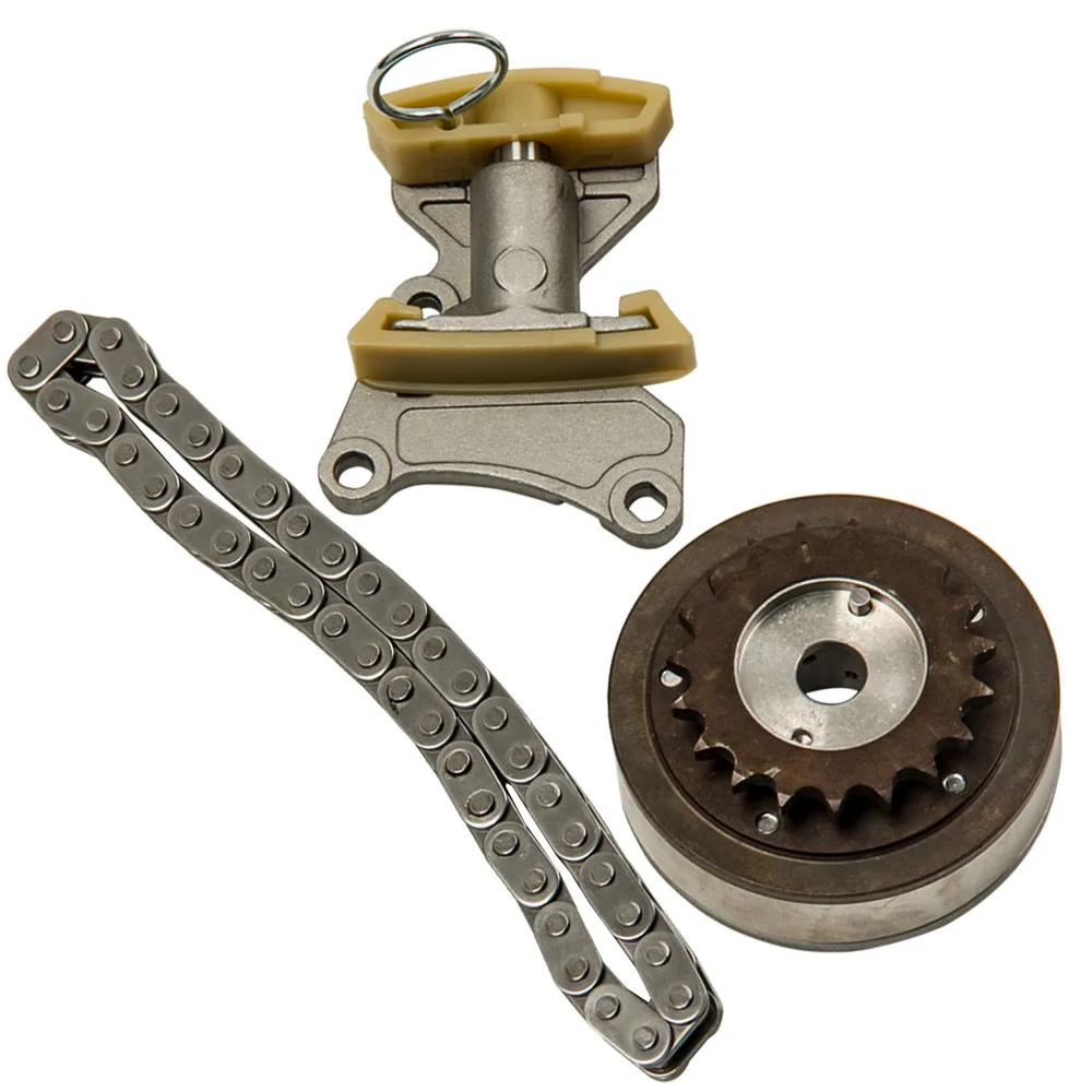 

3Pcs Cam Timing Adjuster Chain Tensioner Gasket Kit For AUDI A4 BPY VW Passat