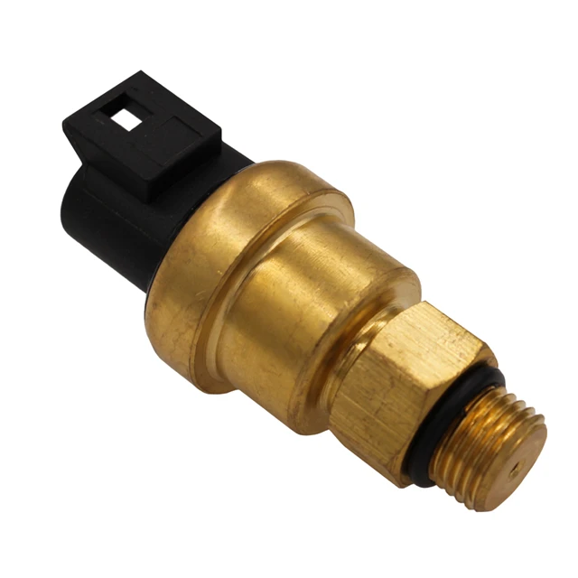 Новый датчик давления топлива для CAT Engine 3126B 3126E 3508B 3512B 3516B 3516C C18 C9 C-10 161-1703 284-8876 |
